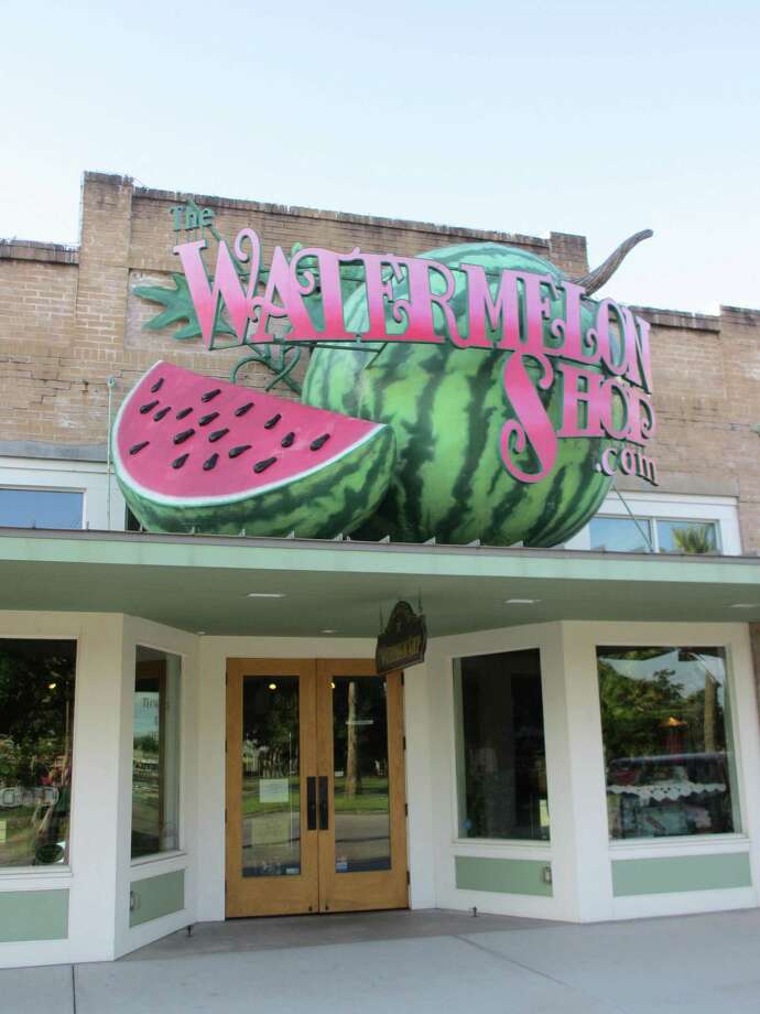 Let the seed spitting watermelon eating begin in Luling 