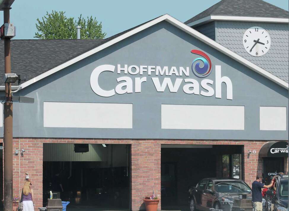 Hoffman's car wash planned layoffs before it reopened last month