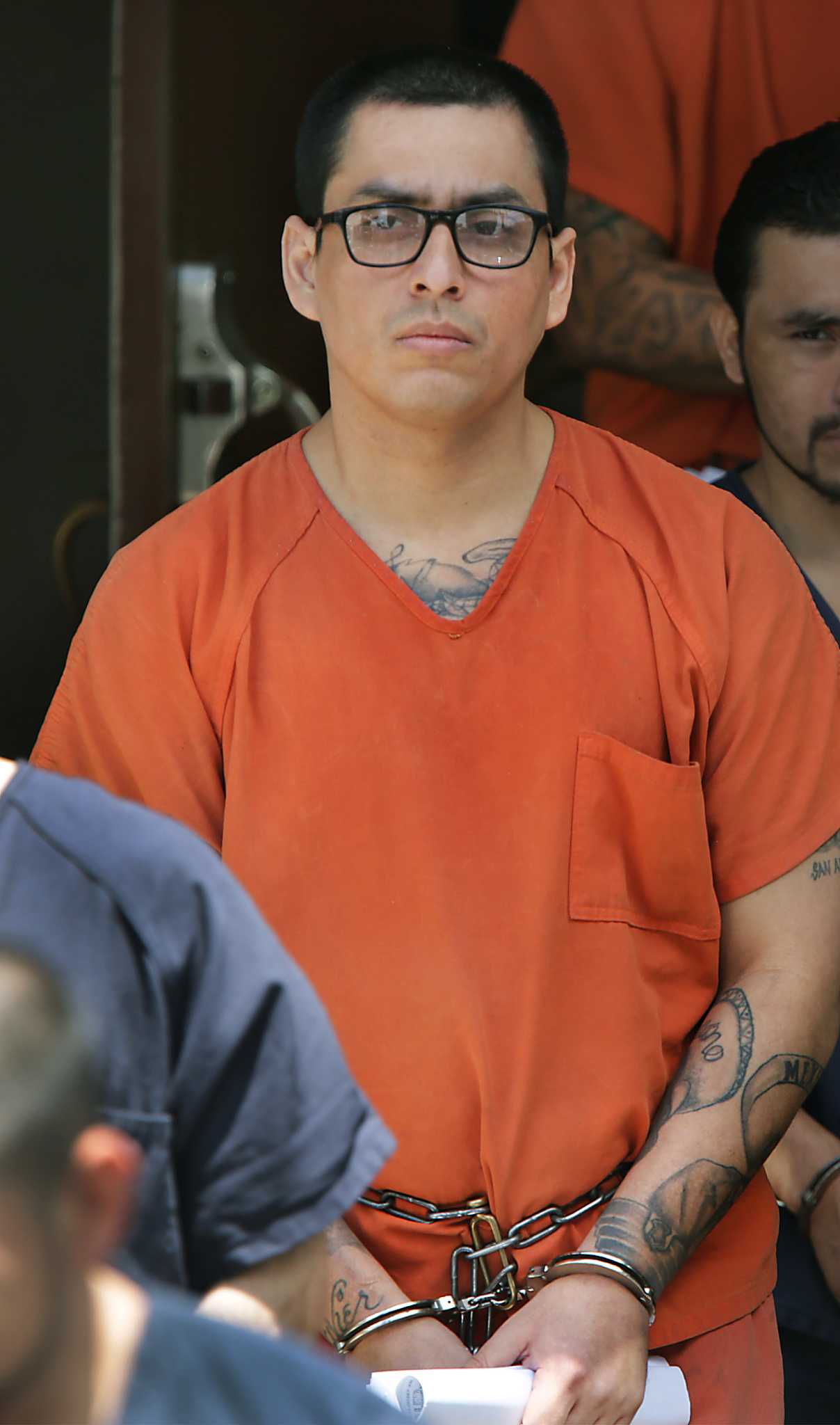 Mexican Mafia member pleads guilty in cop’s killing