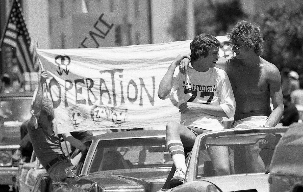 In SF's gay rights history, a long road led to victory for LGBTQ pride over old fears