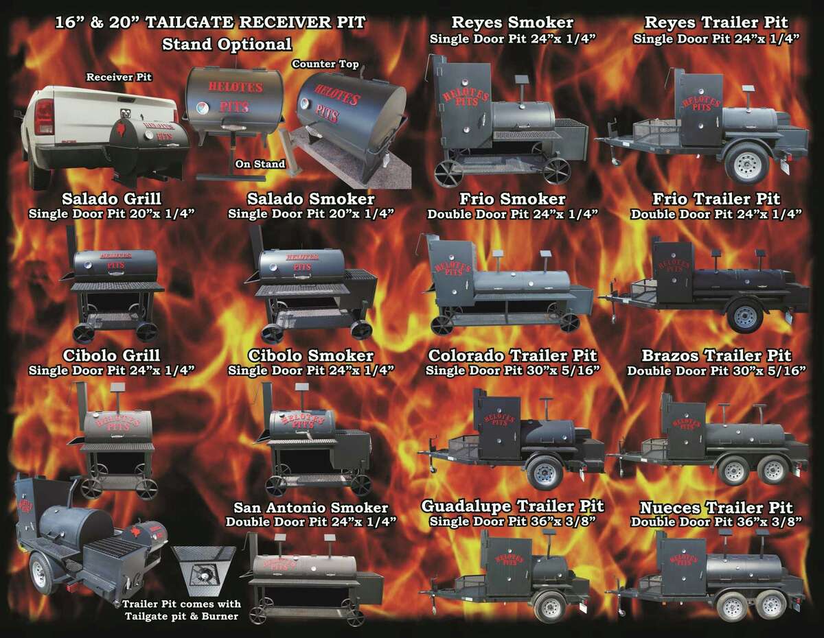 Hottest BBQ grills, pits and smokers in Texas for Father's Day