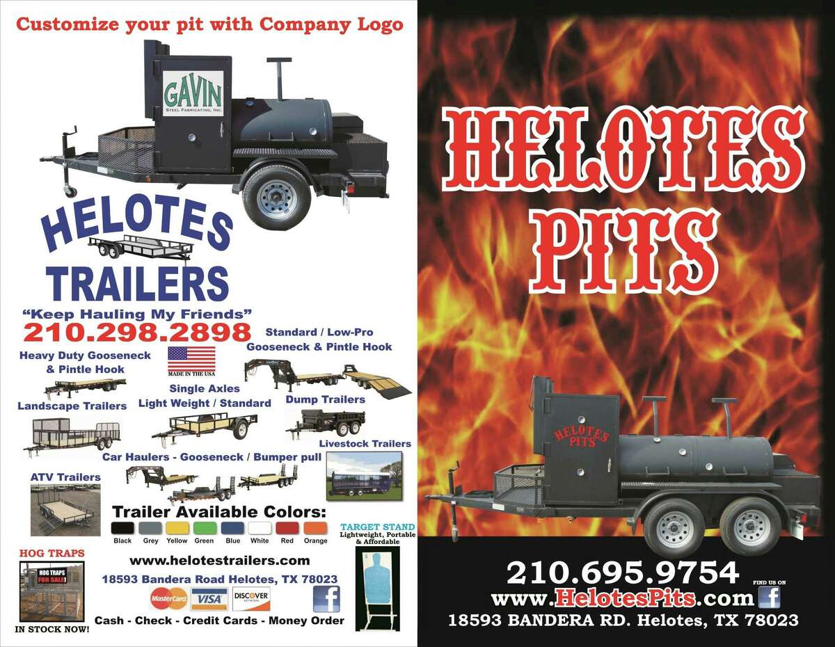 Hottest BBQ grills, pits and smokers in Texas for Father's Day