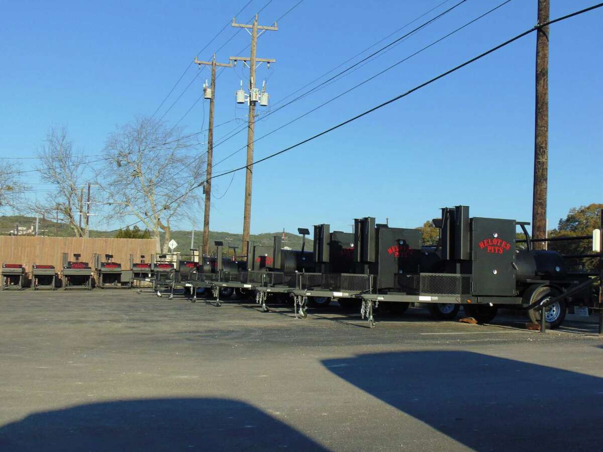 Hottest BBQ grills, pits and smokers in Texas for Father's Day