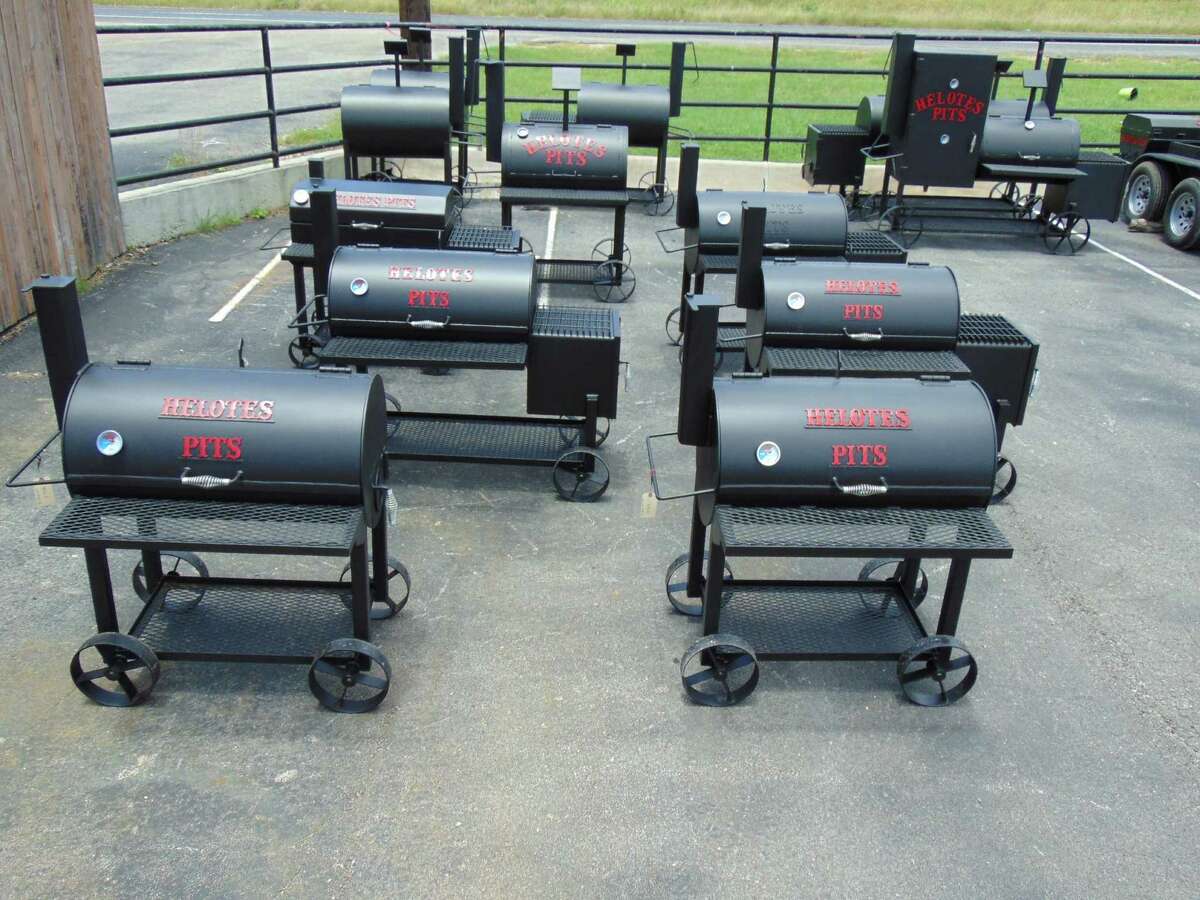 Hottest BBQ grills, pits and smokers in Texas for Father's Day