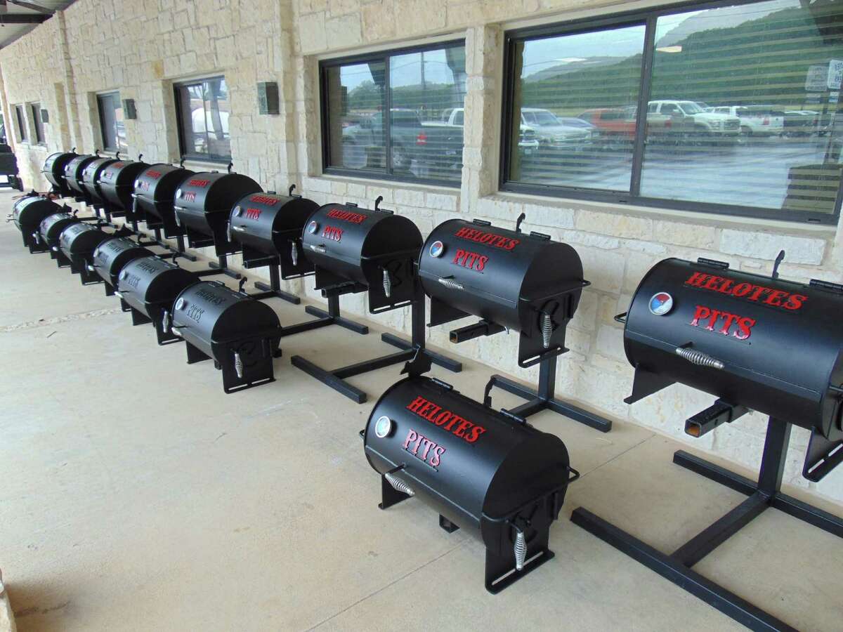 Hottest BBQ grills, pits and smokers in Texas for Father's Day - 1200x0