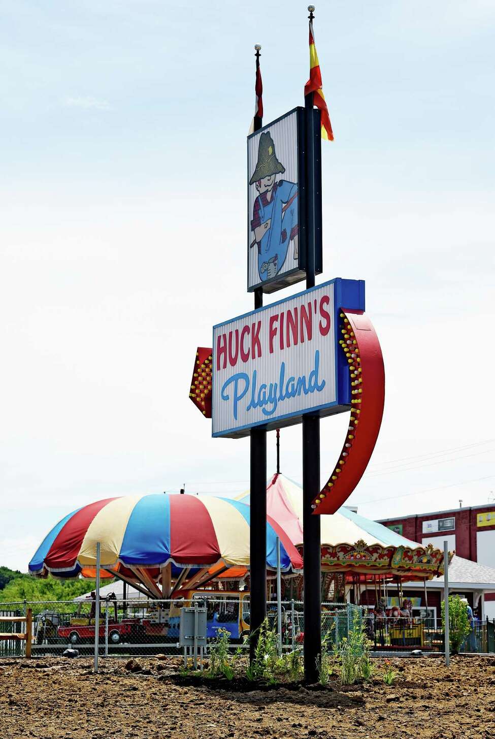 Huck Finn's Playland to open Thursday