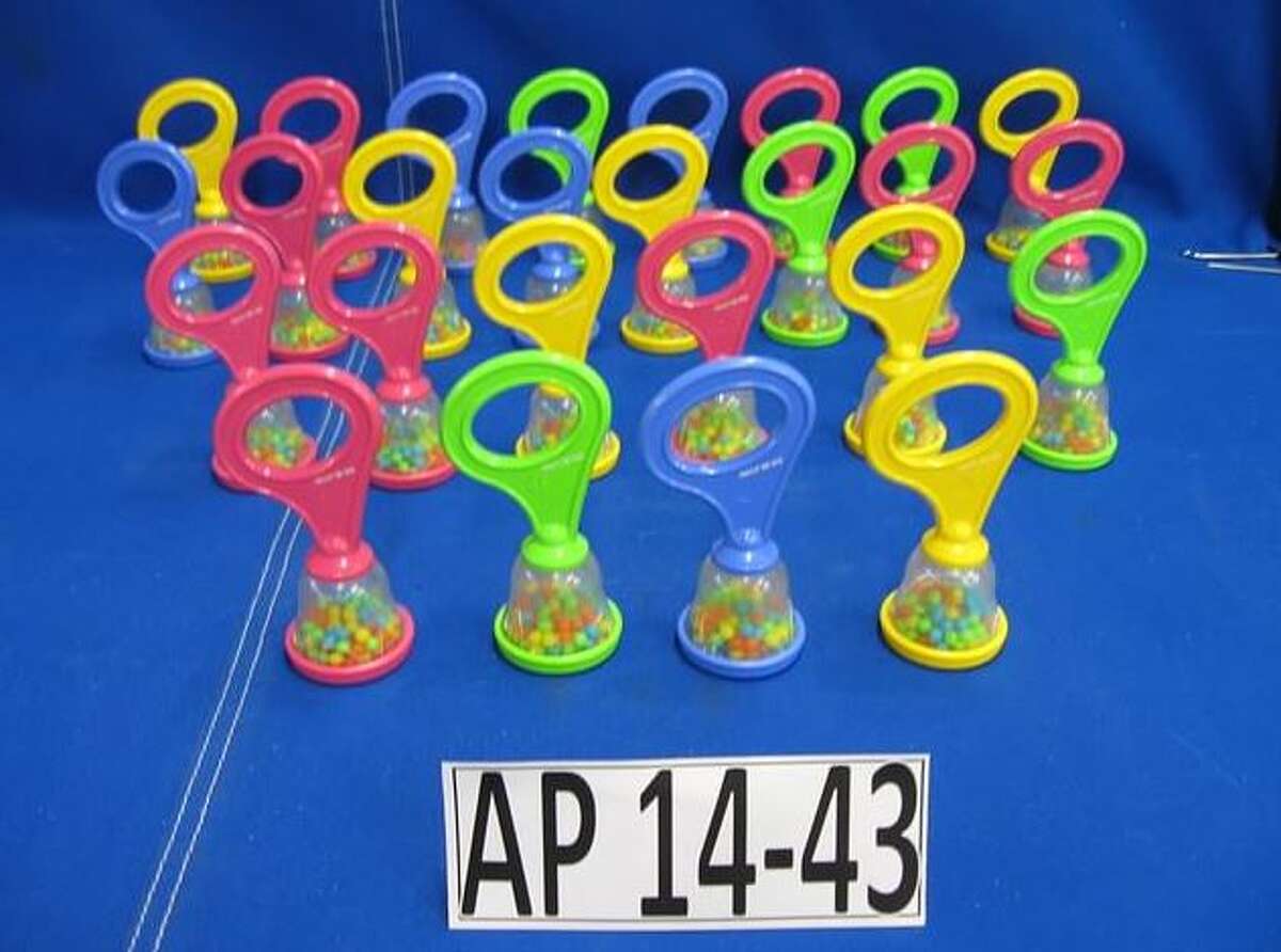 Where government surplus goes to die