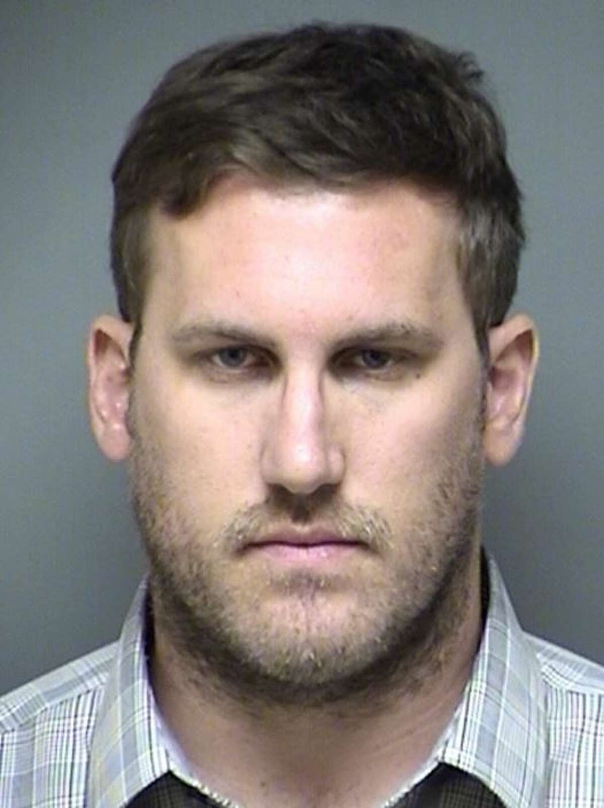 Krum police arrested Steven Scher, a 28-year-old band director at Krum High School near Denton, on June 17, 2015, for allegedly having a sexual relationship with a student. He has been charged with with having an inappropriate relationship with a student, a second-degree felony punishable by up to 20 years in prison if convicted.