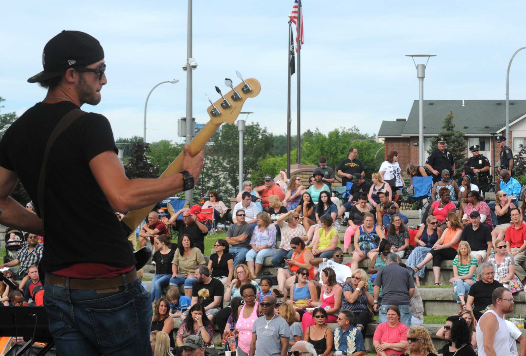 Letter Outdoor concerts need rain plans