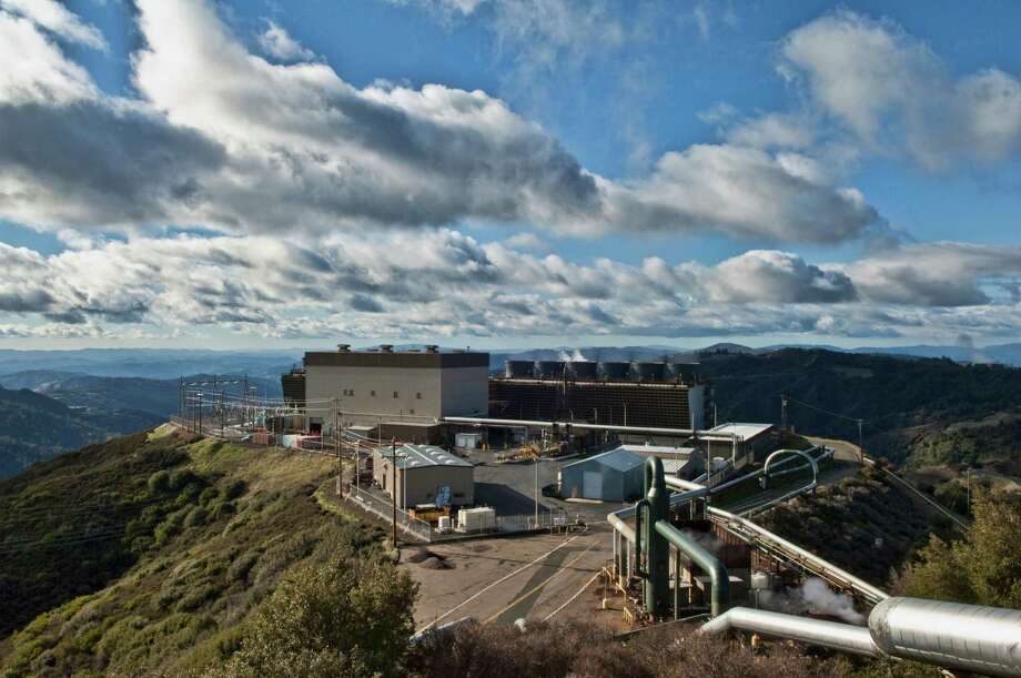 Kincade fire knocks Calpine�s geothermal plants partially