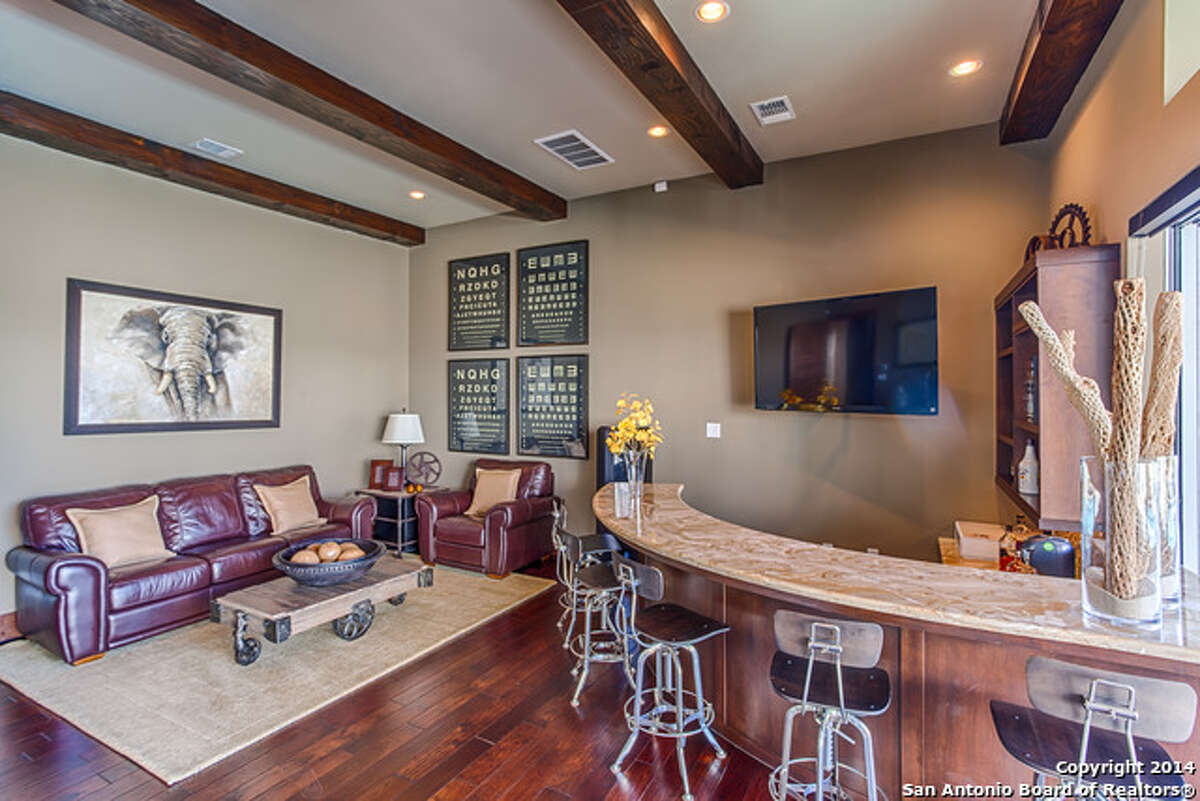 For sale 11 San Antonio homes with man caves fit for any dad