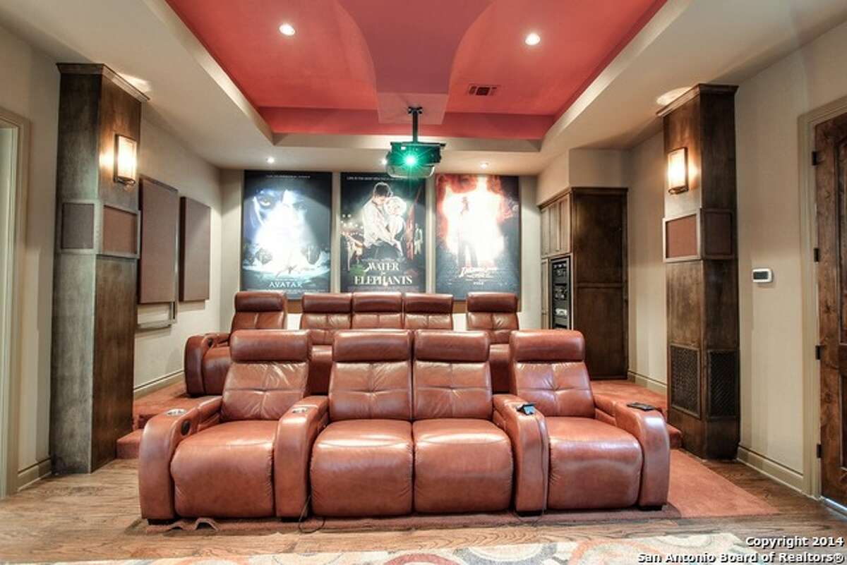 For sale 11 San Antonio homes with man caves fit for any dad