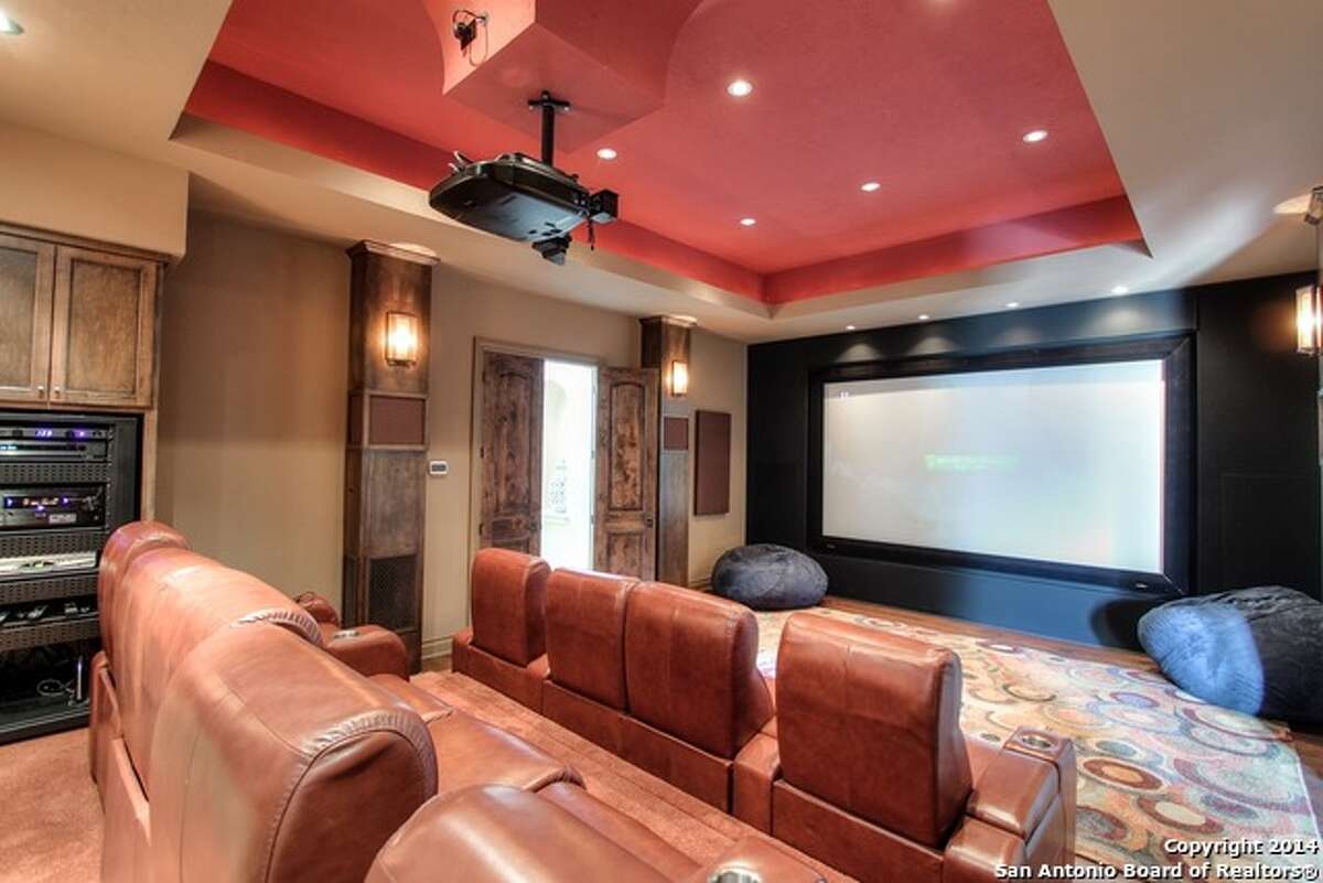For sale 11 San Antonio homes with man caves fit for any dad