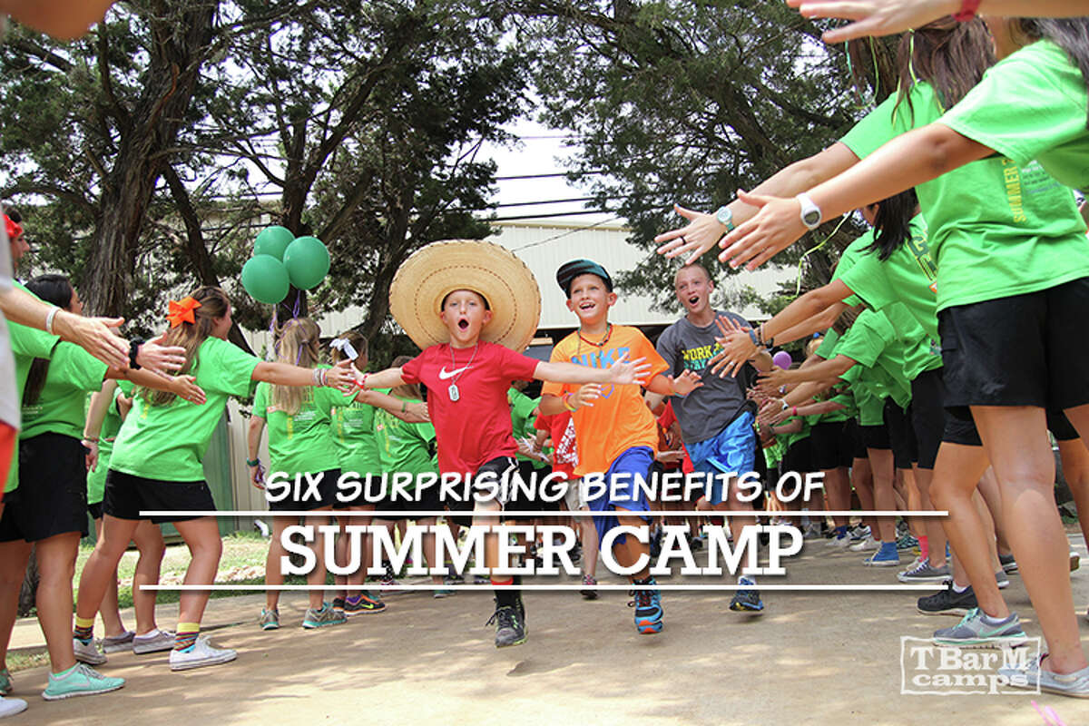 6 Surprising Benefits of Summer Camp tbarmcamps.org.