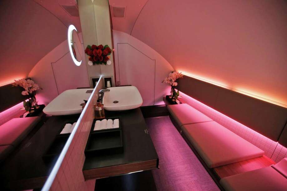 Inside Qatar Airlines' Airbus A380