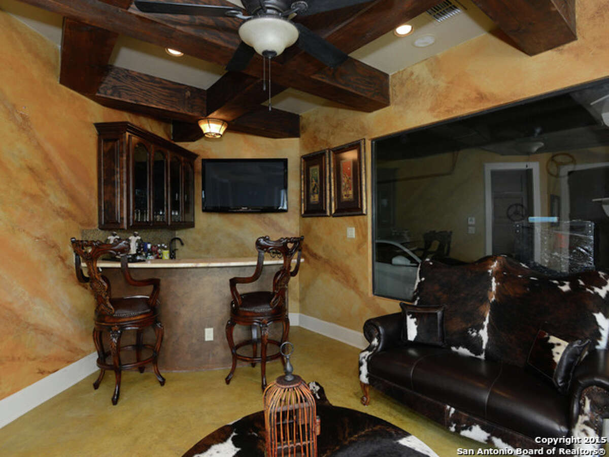 For sale 11 San Antonio homes with man caves fit for any dad