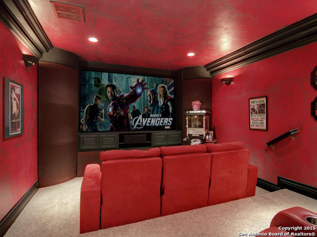 For sale 11 San Antonio homes with man caves fit for any dad