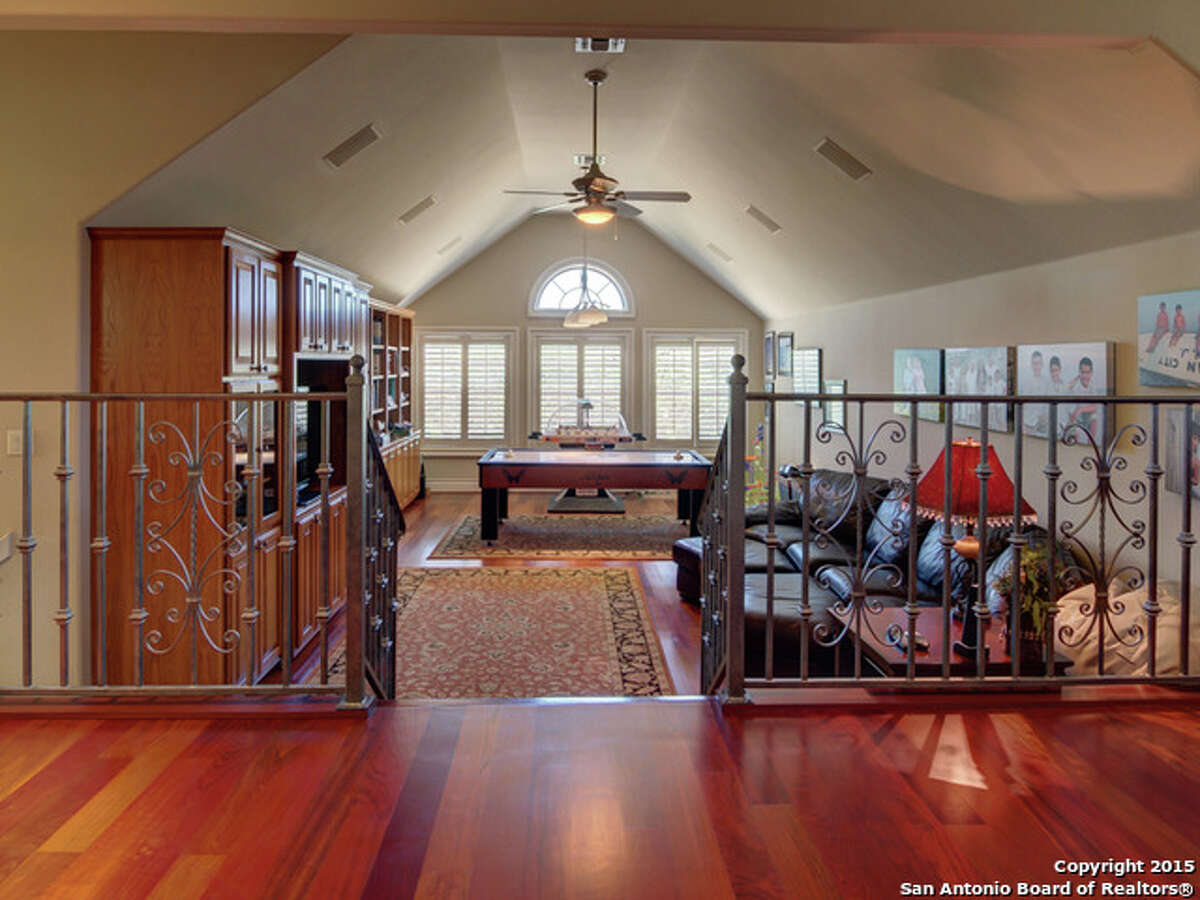 For sale 11 San Antonio homes with man caves fit for any dad