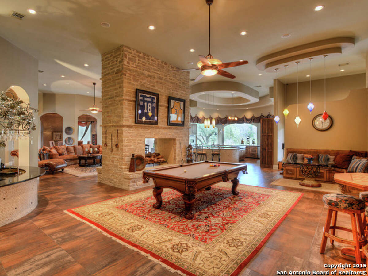 For sale 11 San Antonio homes with man caves fit for any dad