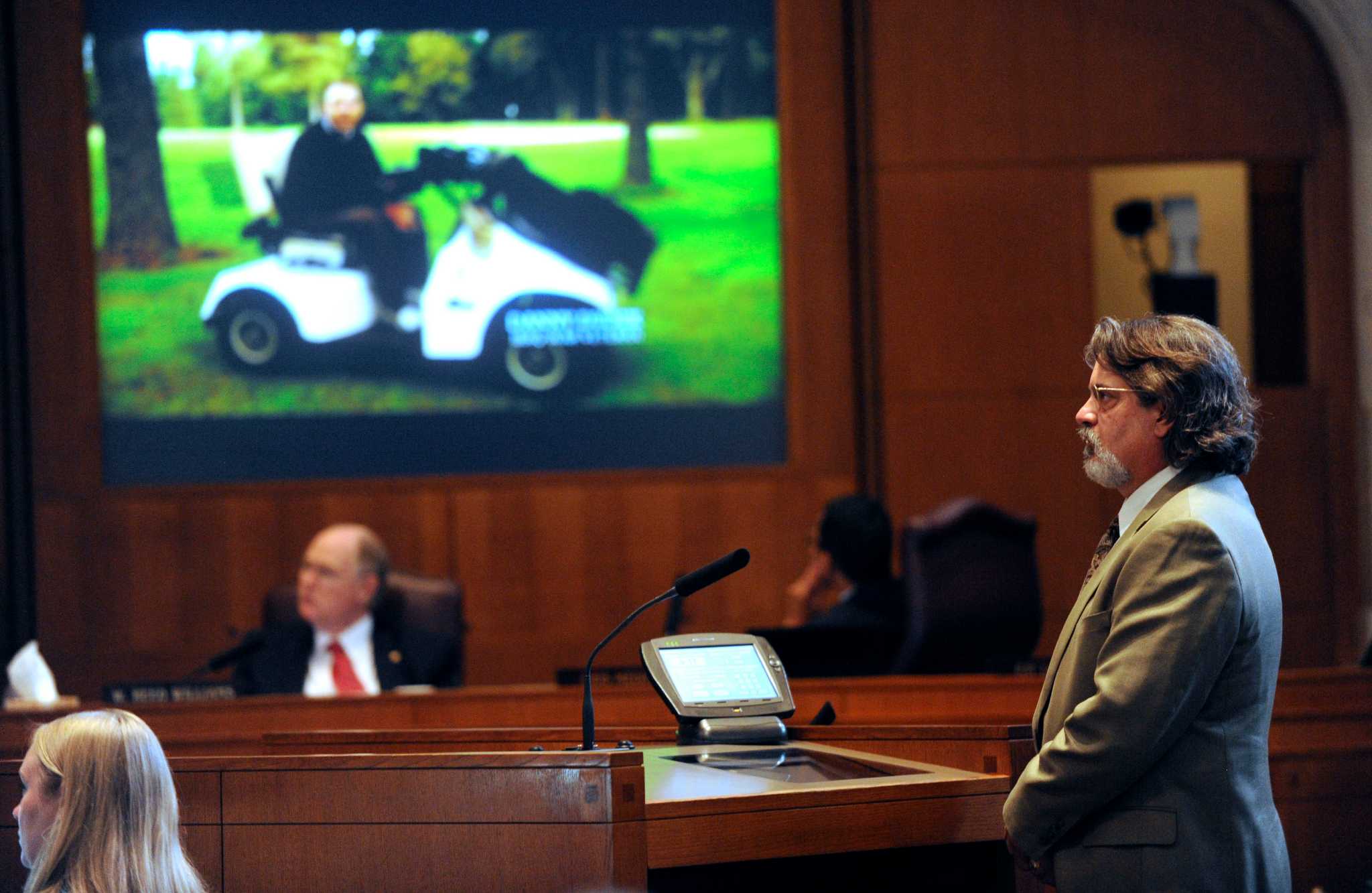 Redevelopment of Pecan Valley golf course underway