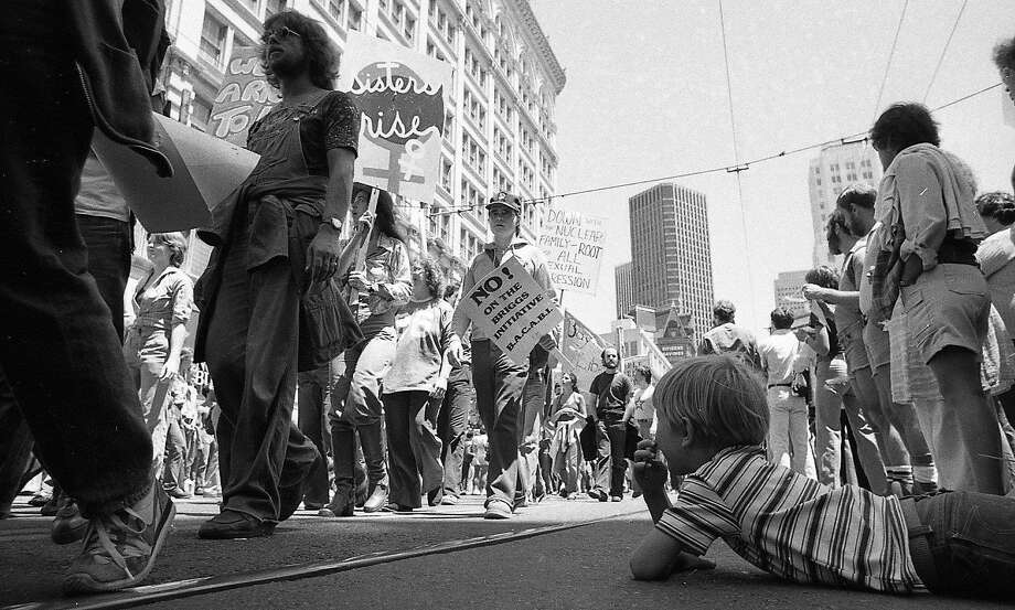 Gay rights 1992