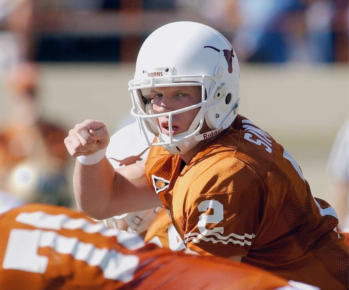 Former UT quarterback Chris Simms admits he took money from boosters