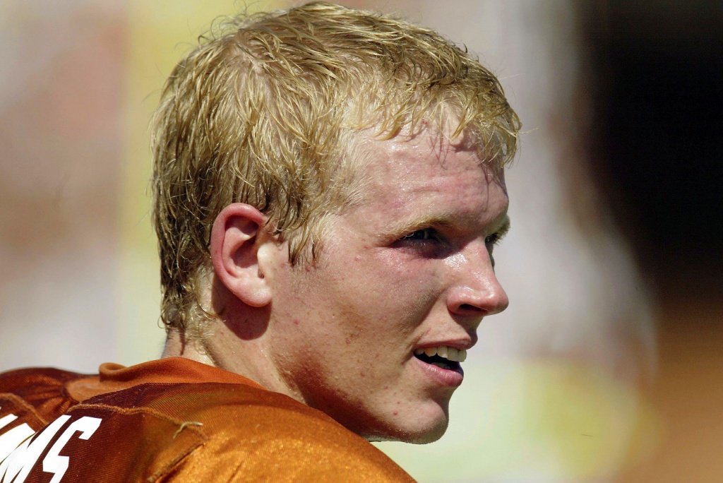 Bevo's Daily Roundup: Former Texas QB Chris Simms calls Mike