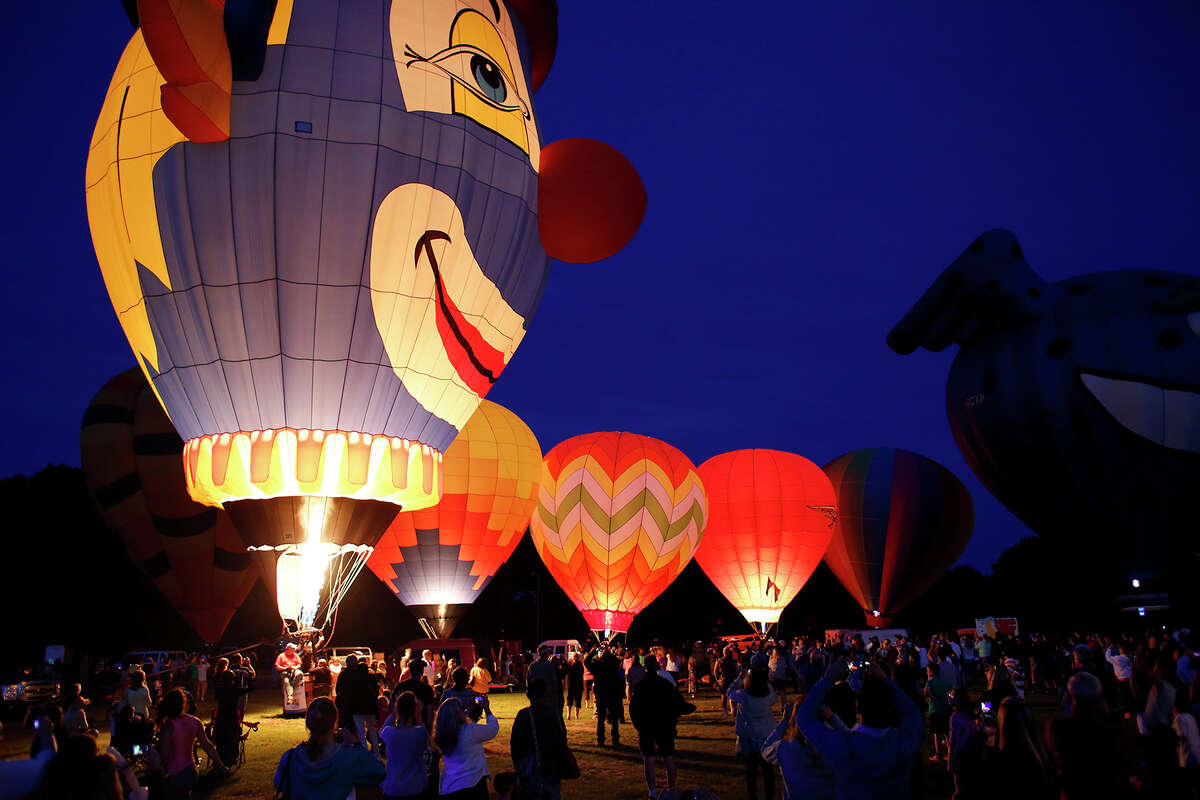 The Saratoga Balloon and Craft Fest offers hot air balloon rides, children's activities, live entertainment and specialty food and beverage vendors. Where: Saratoga County Fairgrounds, Ballston Spa When: Friday- Sunday. For more info, visit their website.