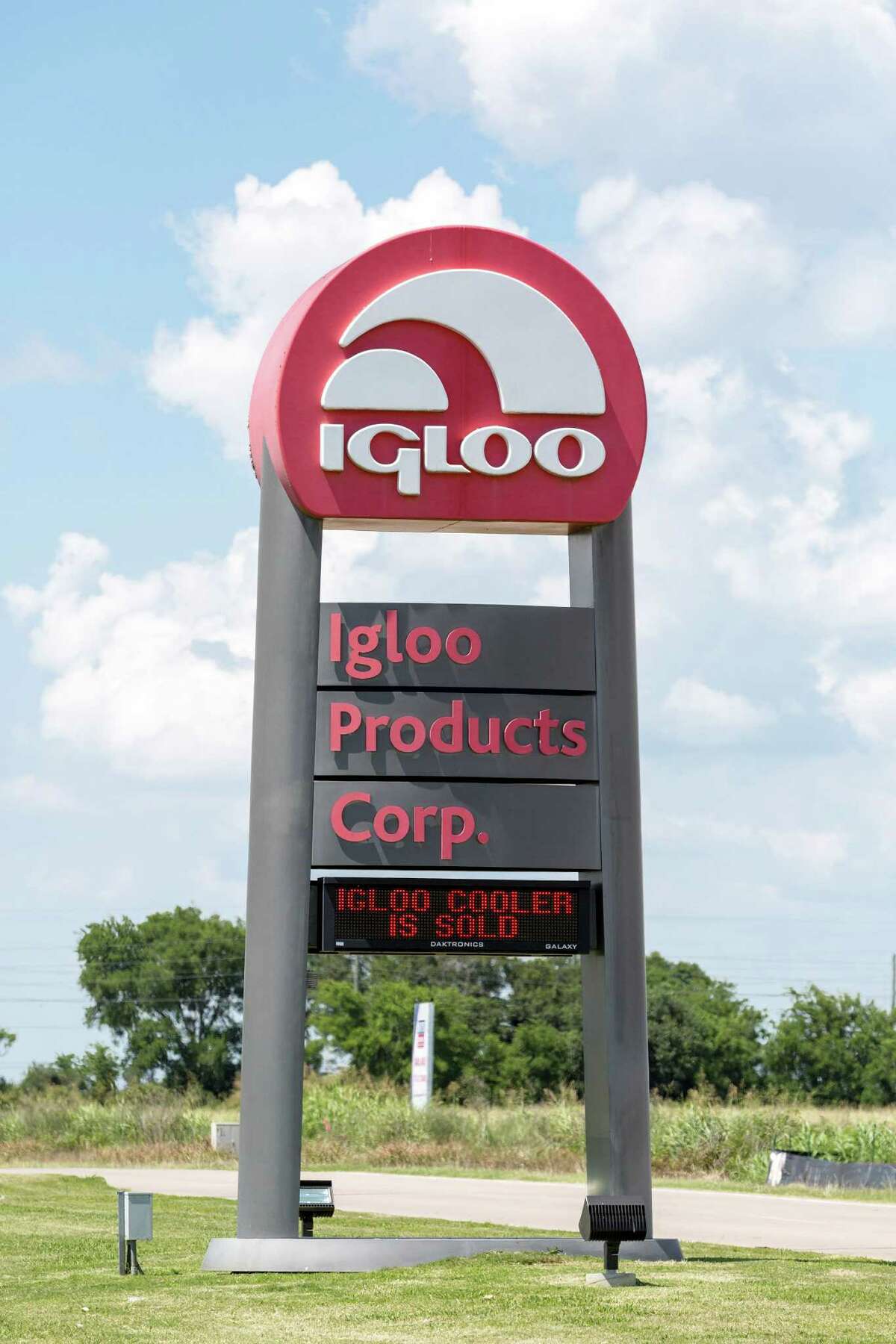 Katybased Igloo to hold job fair for 500 positions