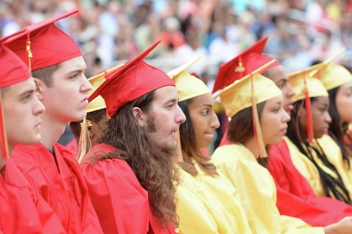 Stratford High School graduation