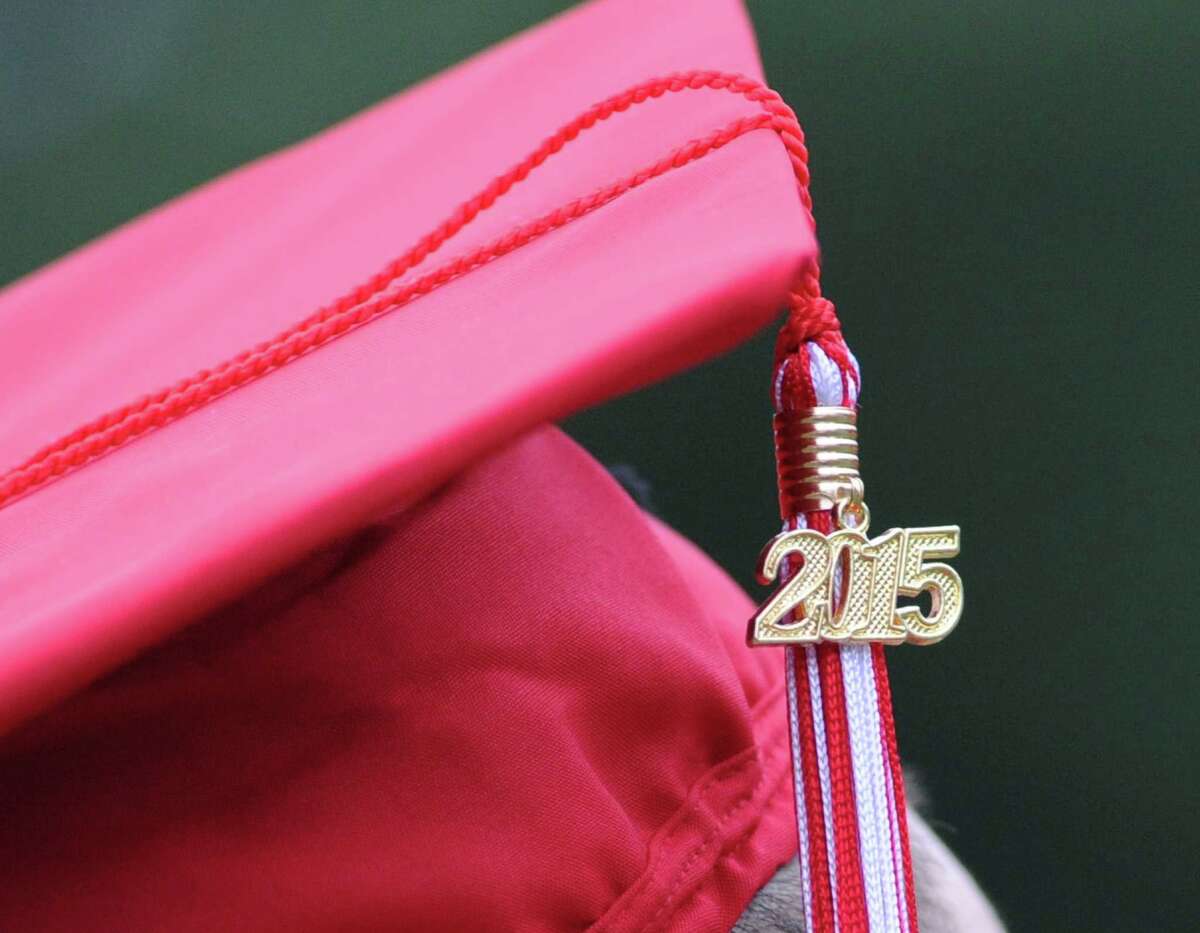 Greenwich High School Graduation
