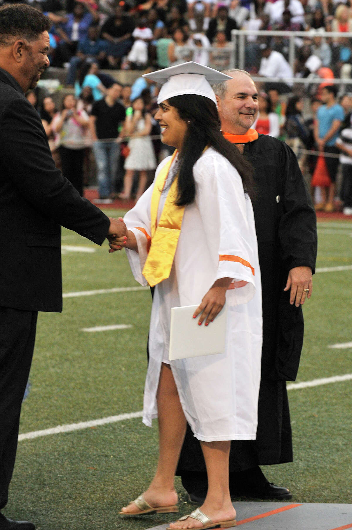 Stamford High School Graduation