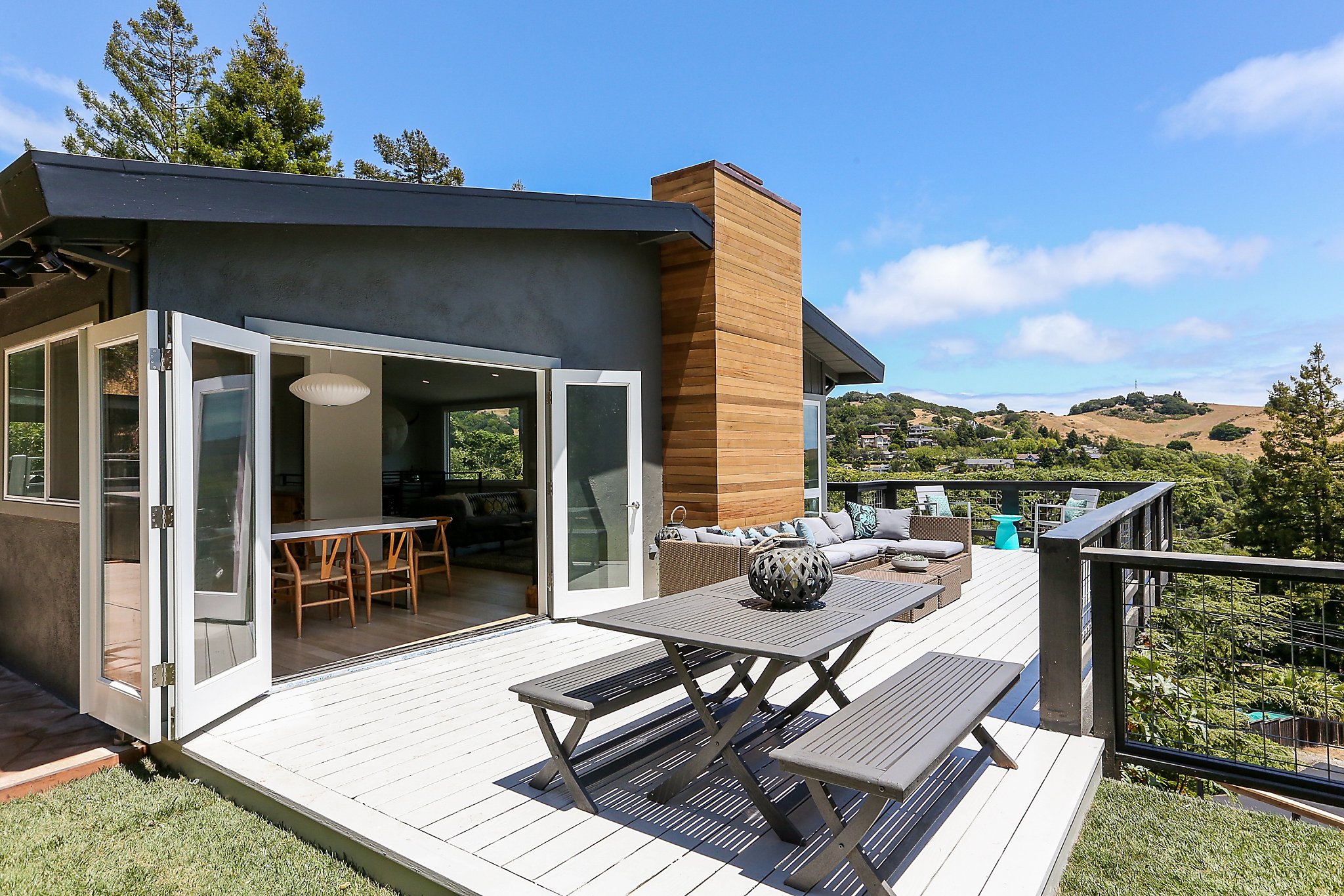 Price Point 2.289 million in Mill Valley