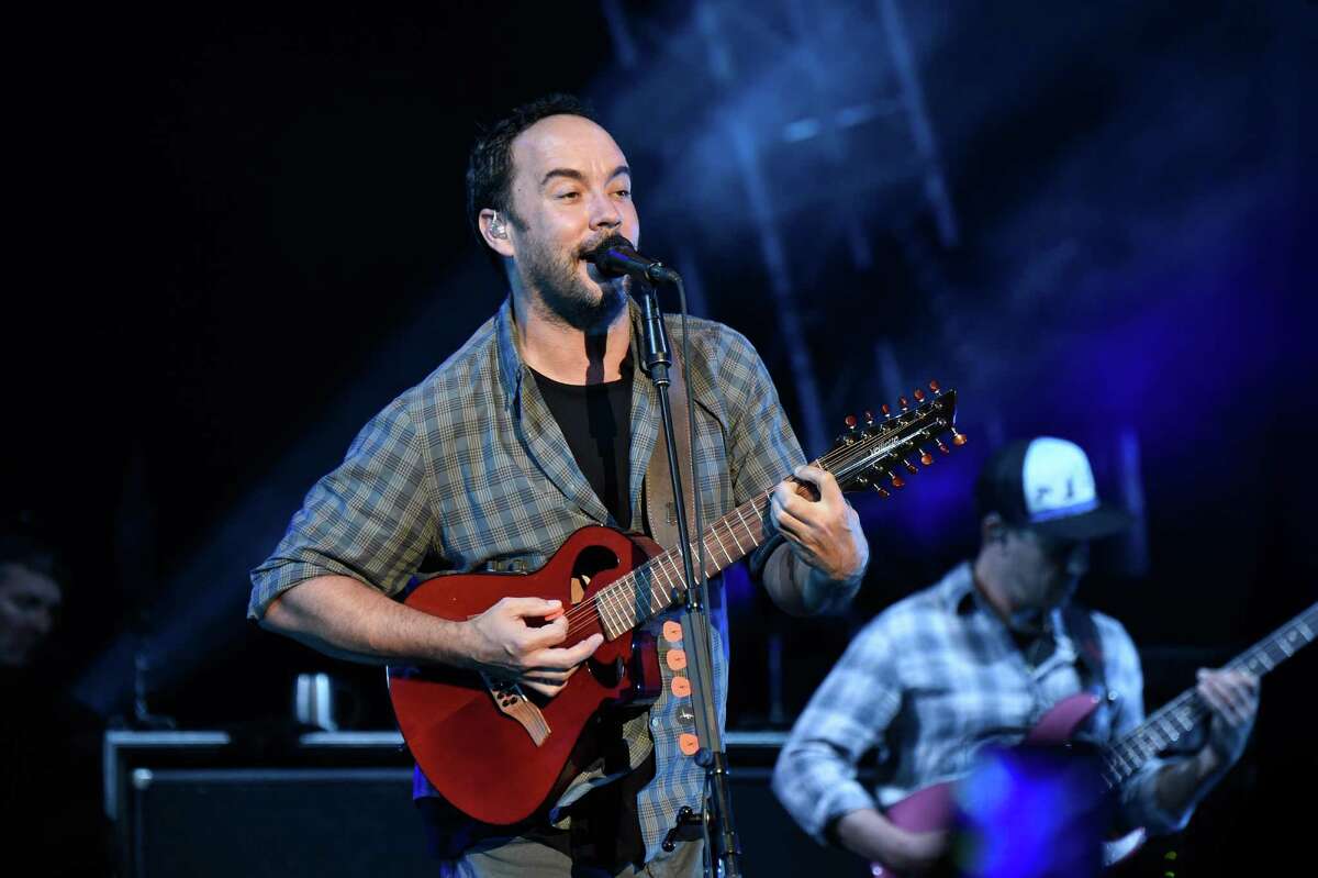 Dave Matthews Band to perform at Hartford’s Xfinity Theatre Saturday ...