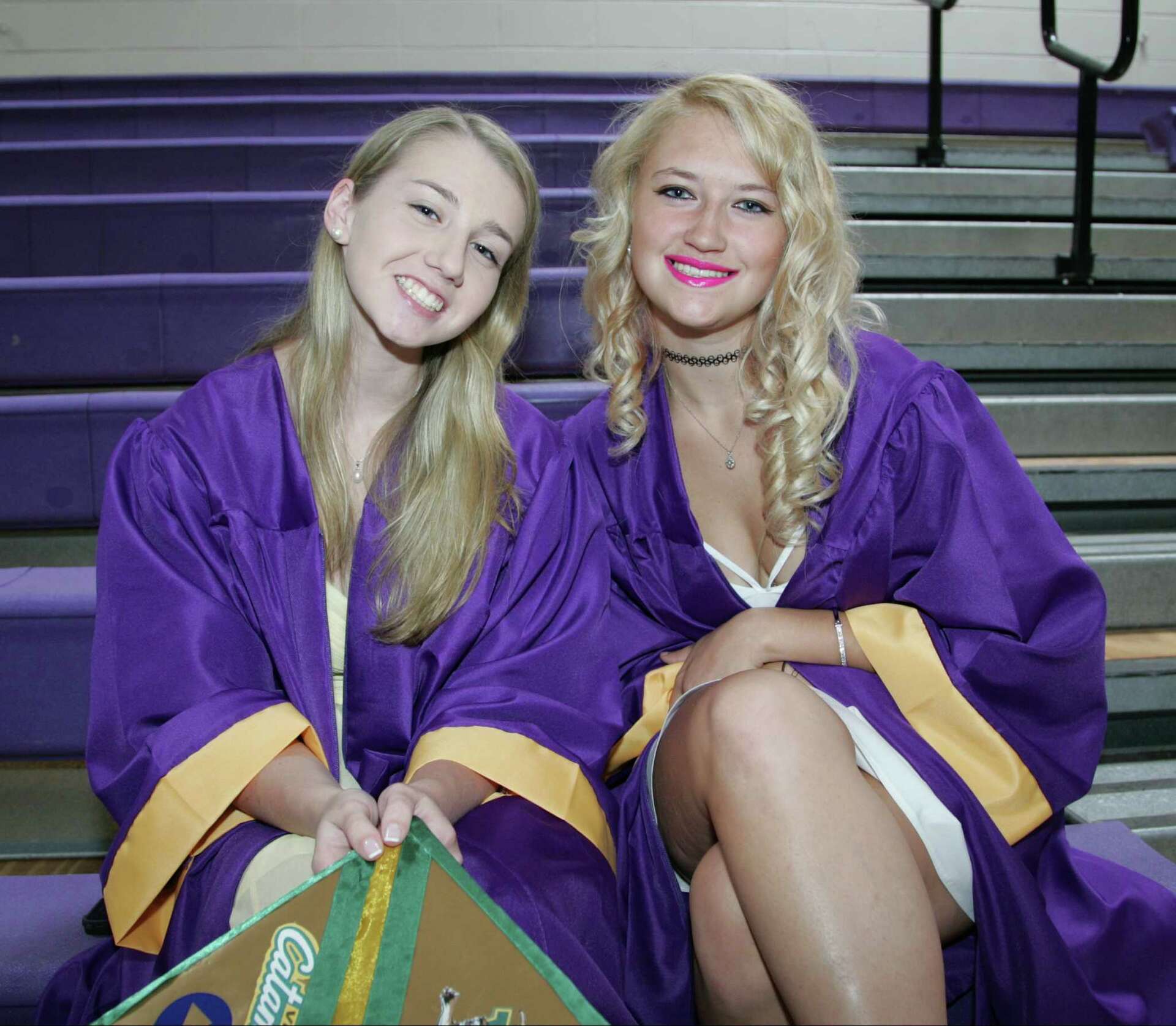 Westhill Vikings graduate aspiring military officers