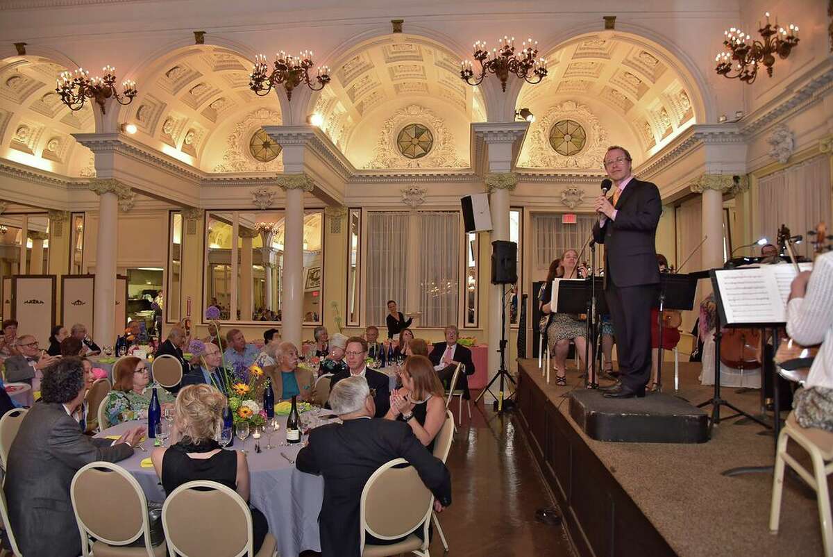 Were you Seen at the Albany Symphony Orchestra’s Conductor’s Circle Party at the Canfield Casino in Saratoga Springs on Thursday, June 18, 2015?