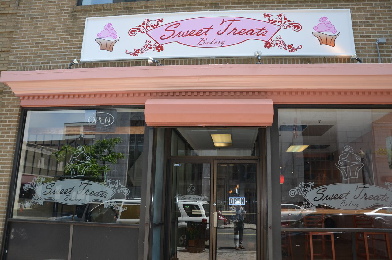 Bakery adds to downtown Bridgeport scene