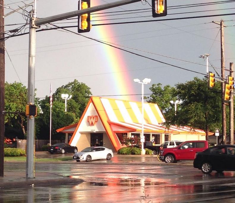 The surprising place to get your hands on Whataburger shirts