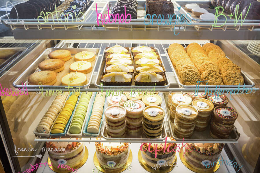 Best Houstonarea bakeries for National Cake Day, according to Yelp