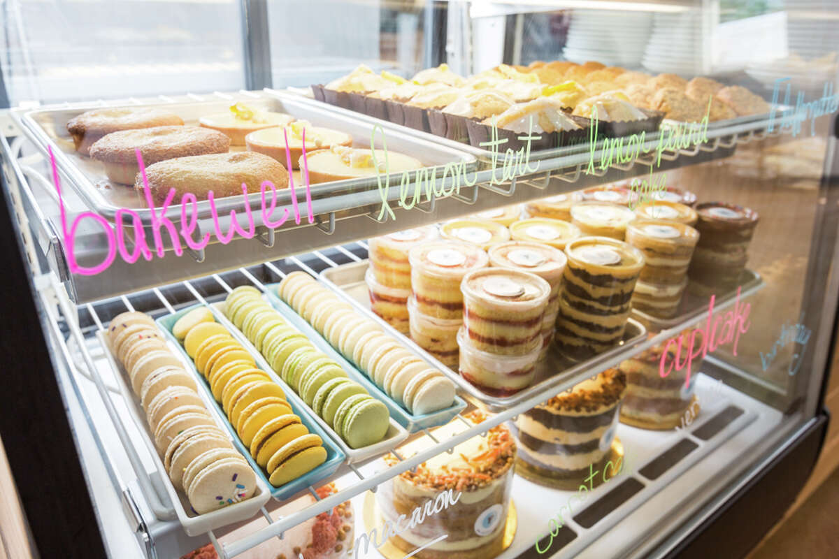 Fluff Bake Bar in Midtown satisfies grown-ups' sugary indulgences with retro favorites such as snickerdoodles and Fluffernutters.