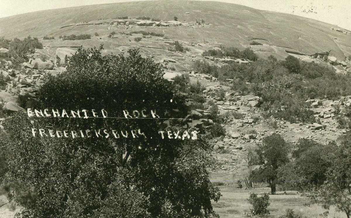 Historical photos of Fredericksburg, 'Hub of the Hills'
