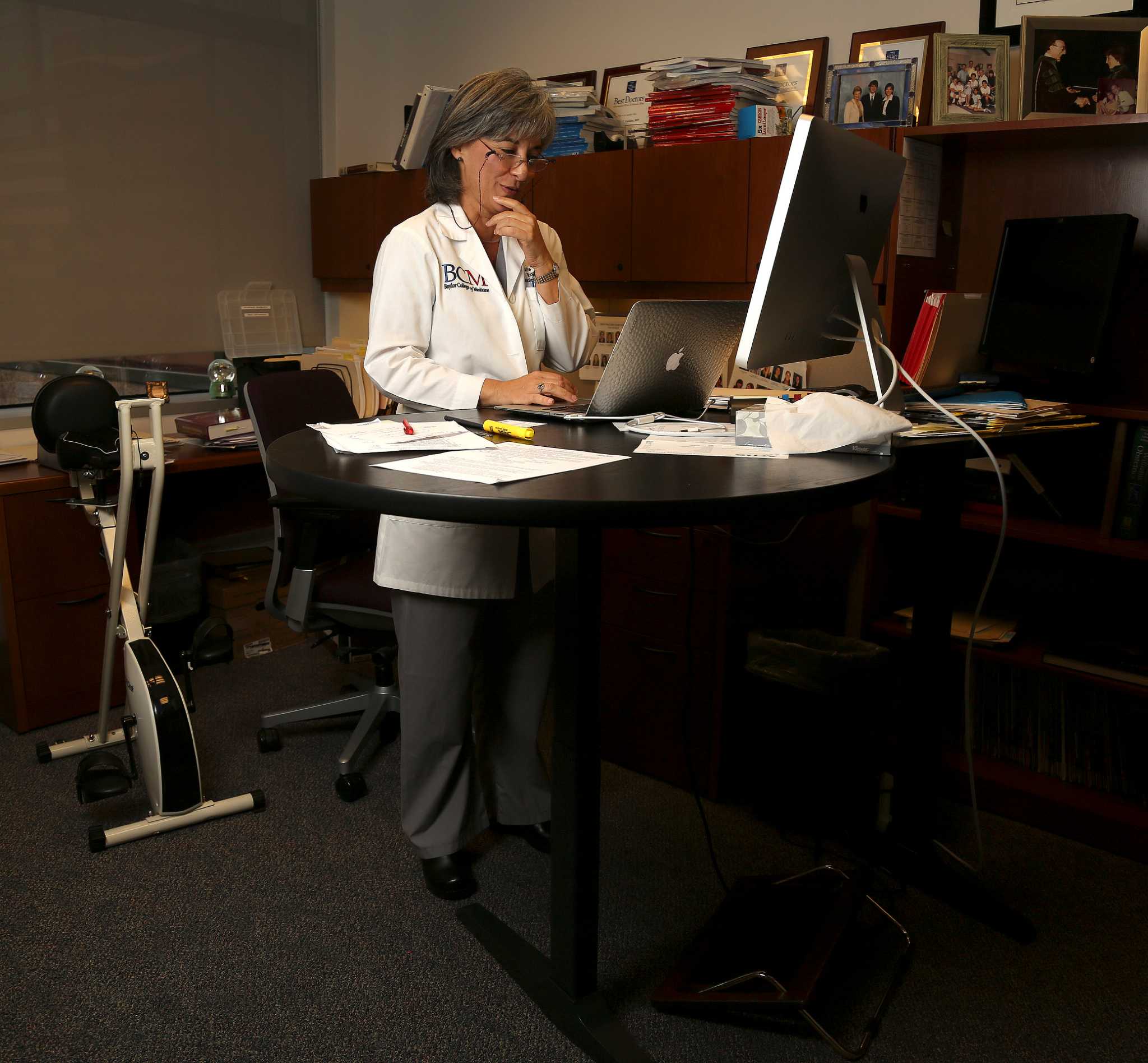 Research Should Kids Use Standing Desks At School