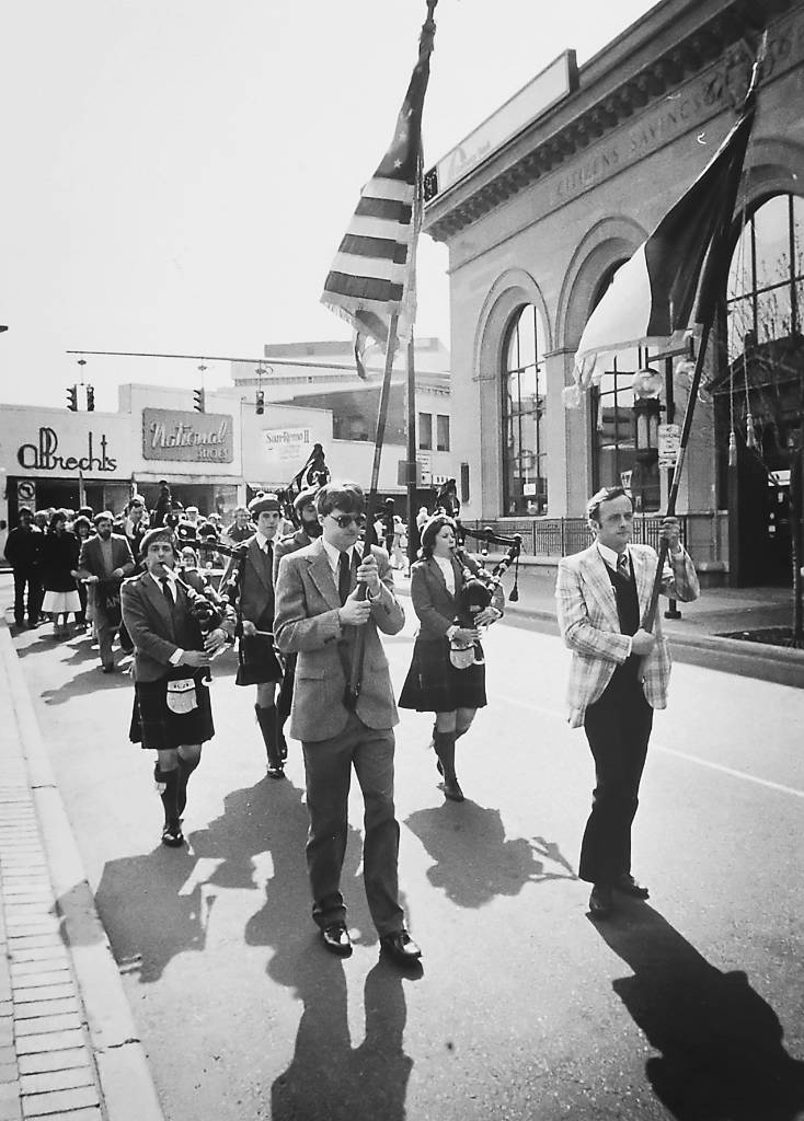 From the Archives of The Stamford Advocate The Week of March 14