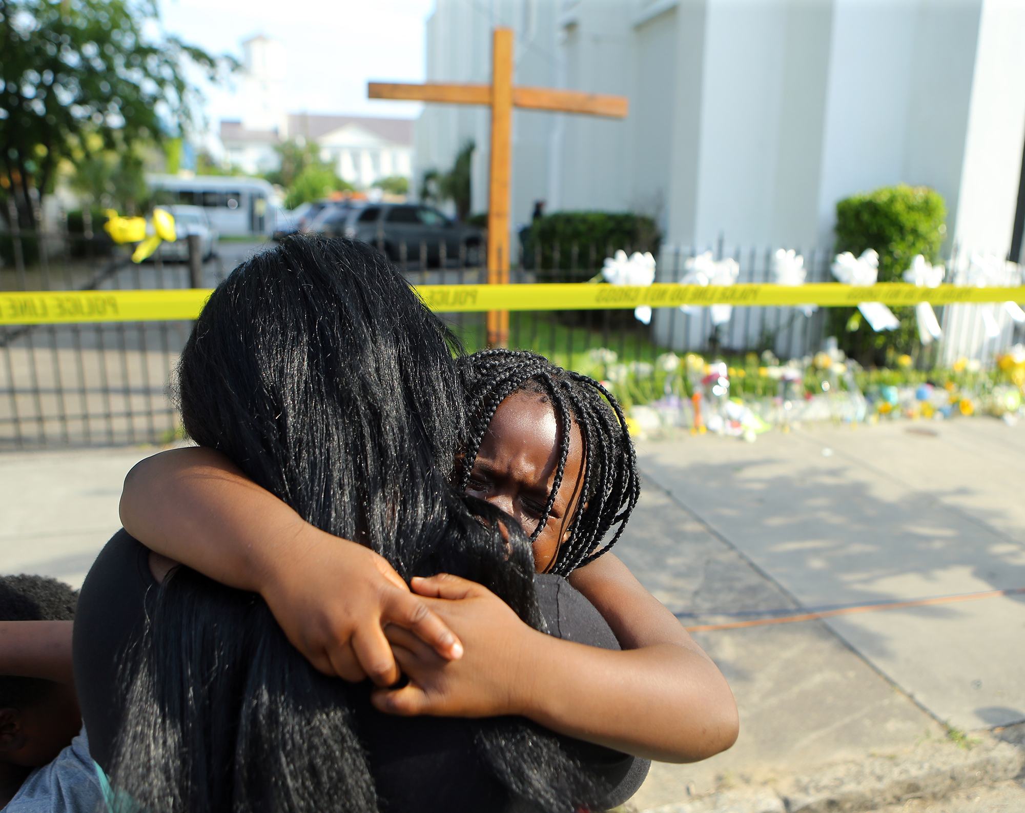 Suspect In Charleston Church Massacre Receives Forgiveness From Victims