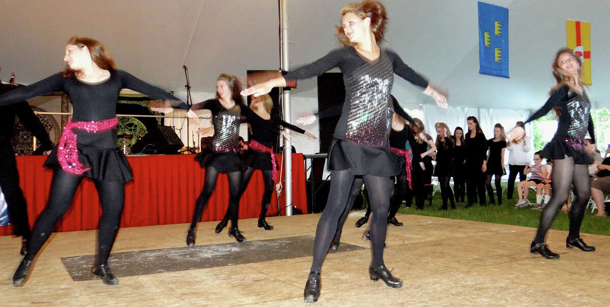 Fairfield Irish Festival a lively showcase for traditions