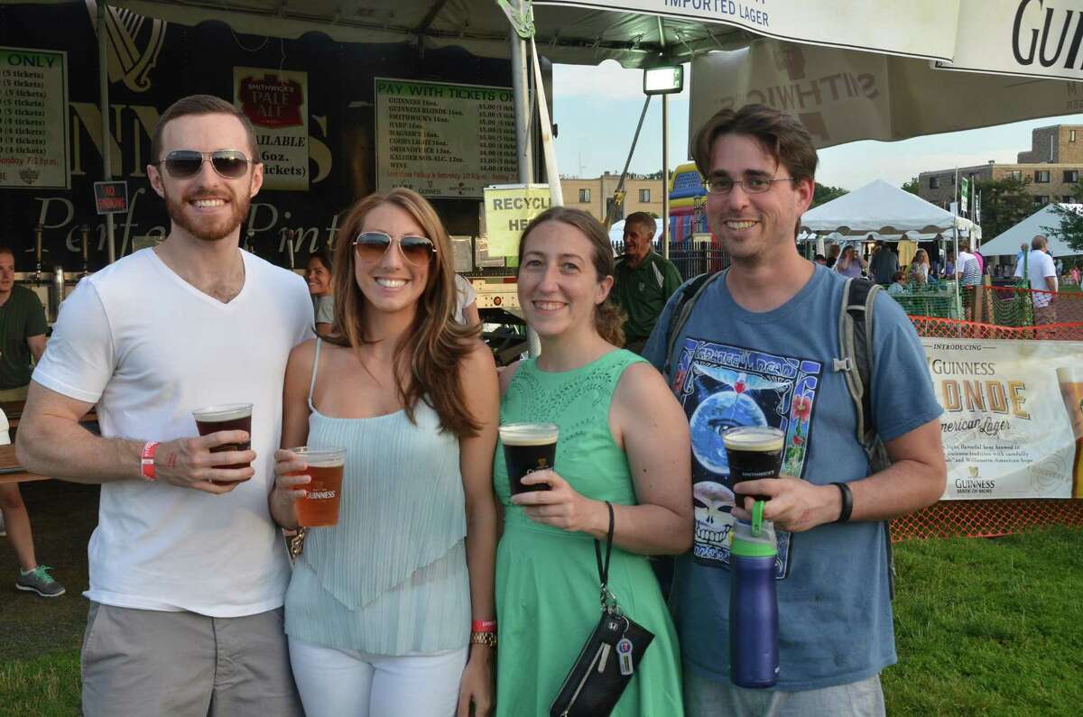 The Fairfield County Irish Festival was held at Fairfield University on June 19, 20 and 21, 2015. Were you SEEN?