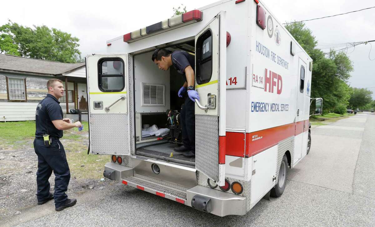 Houston Proposes Sharp Hike In Ambulance Fees