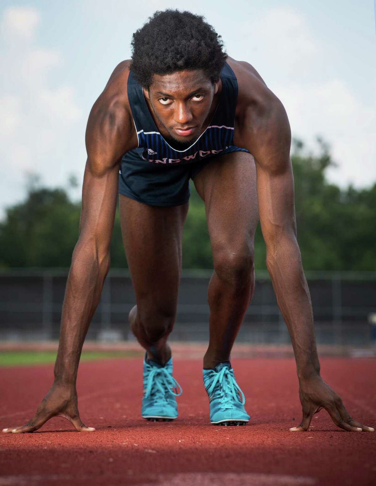 myles marshall os track and field