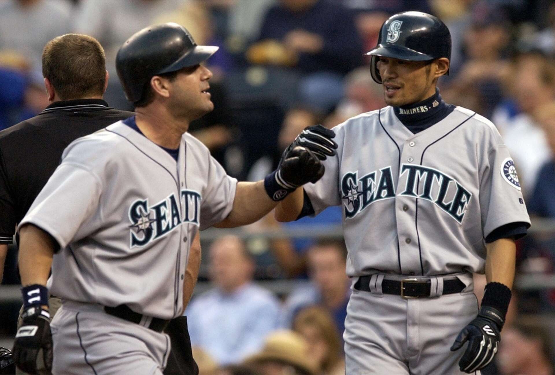Finally: Mariners legend, iconic DH Edgar Martinez named to 
