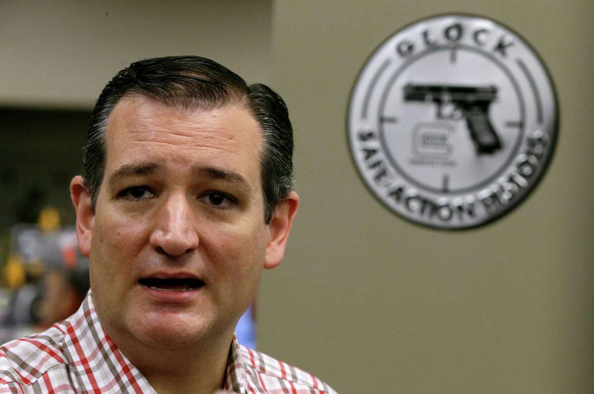 Texas Sen. Ted Cruz said the last thing the people of South Carolina need is "people from outside of the state coming in and dictating how they should resolve it."